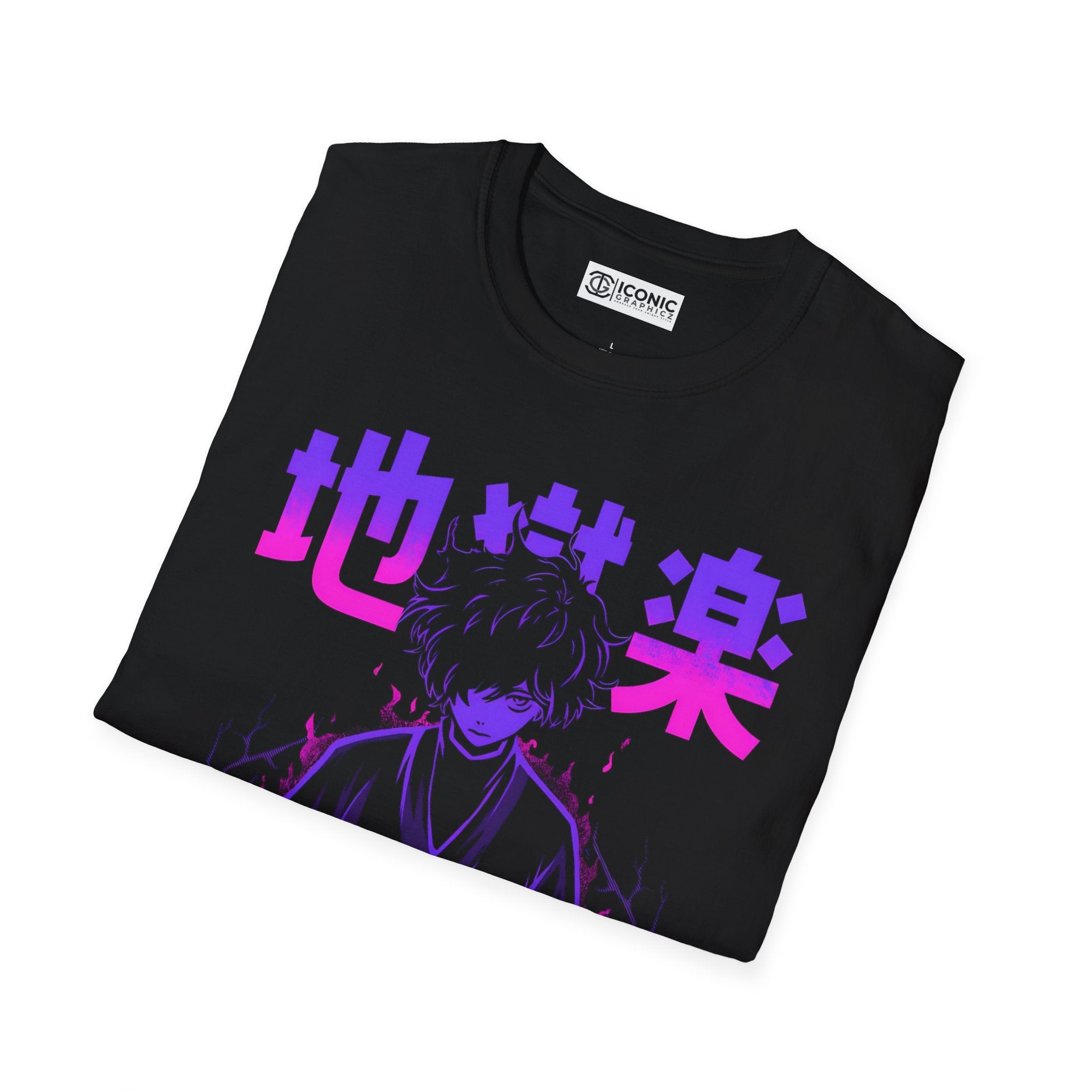 Gabimaru Hell’s Paradise T-Shirt