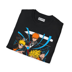 Heros Unisex Softstyle T-Shirt - IGZ Clothing 