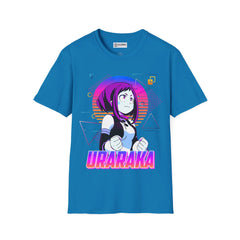 Uraraka Unisex Softstyle T-Shirt - IGZ Clothing 