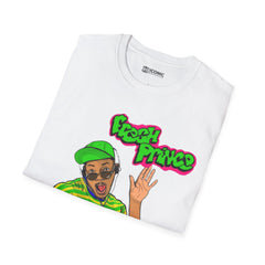 Fresh Prince Unisex Softstyle T-Shirt - IGZ Clothing 