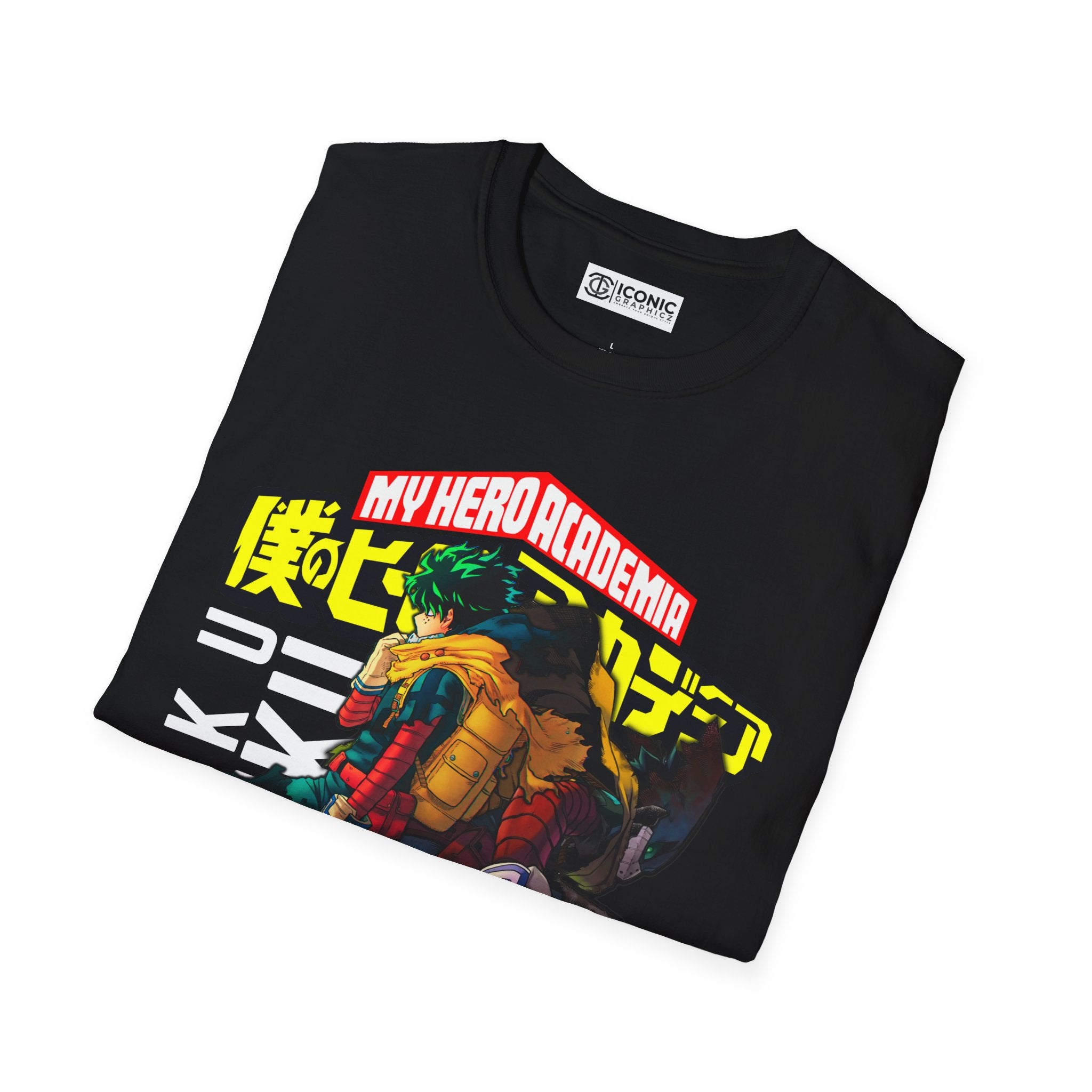 Deku My hero academia T-Shirt