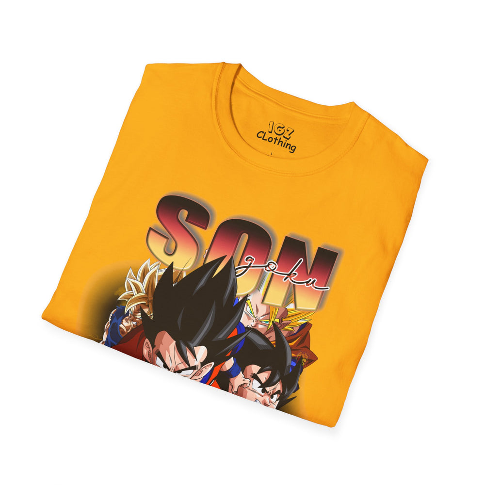 Goku Dragon ball Super T-Shirt
