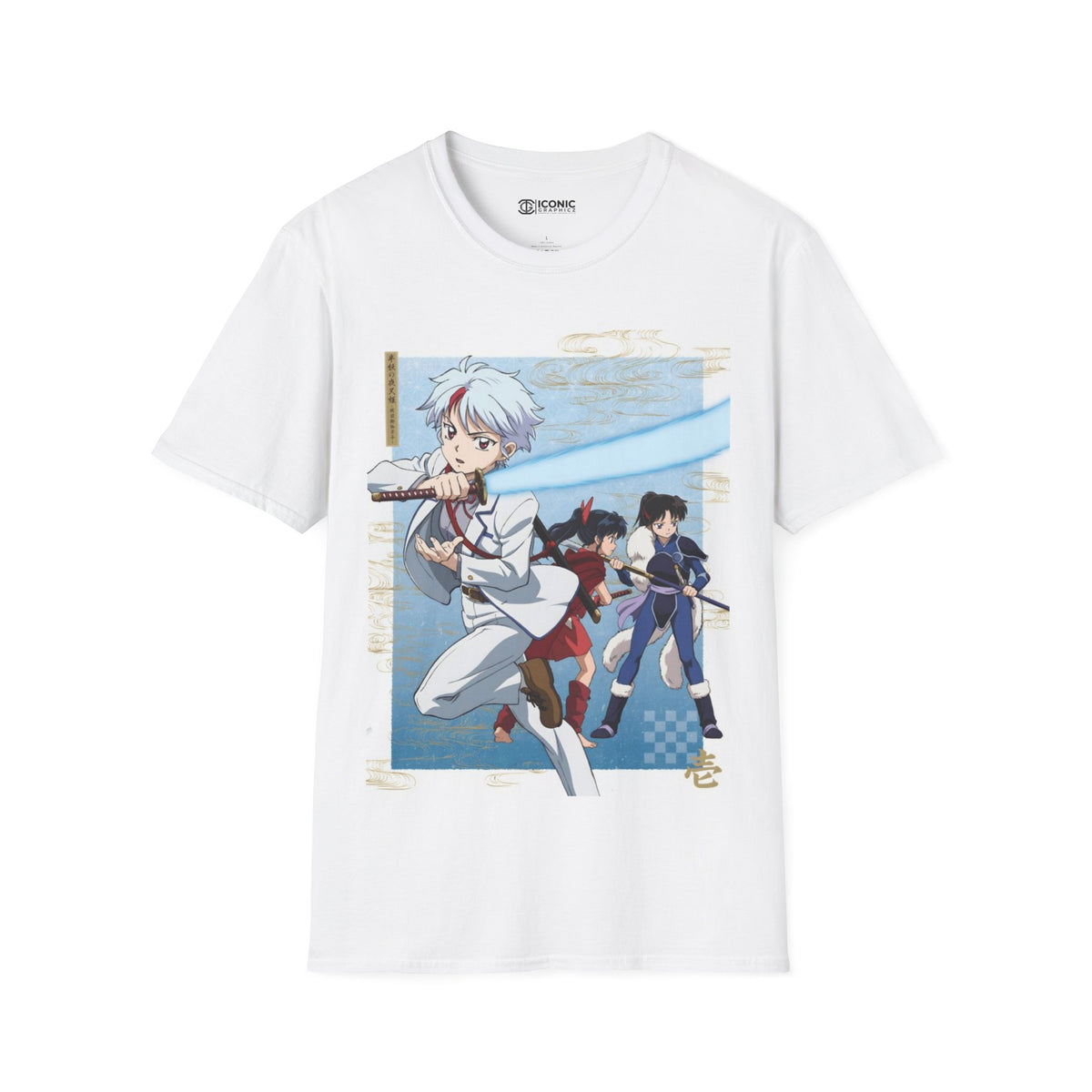 Yashahime Unisex Softstyle T-Shirt