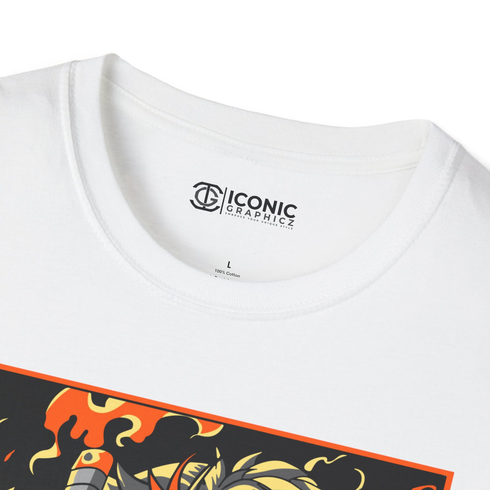 Rengoku Demon Slayer T-Shirt - 