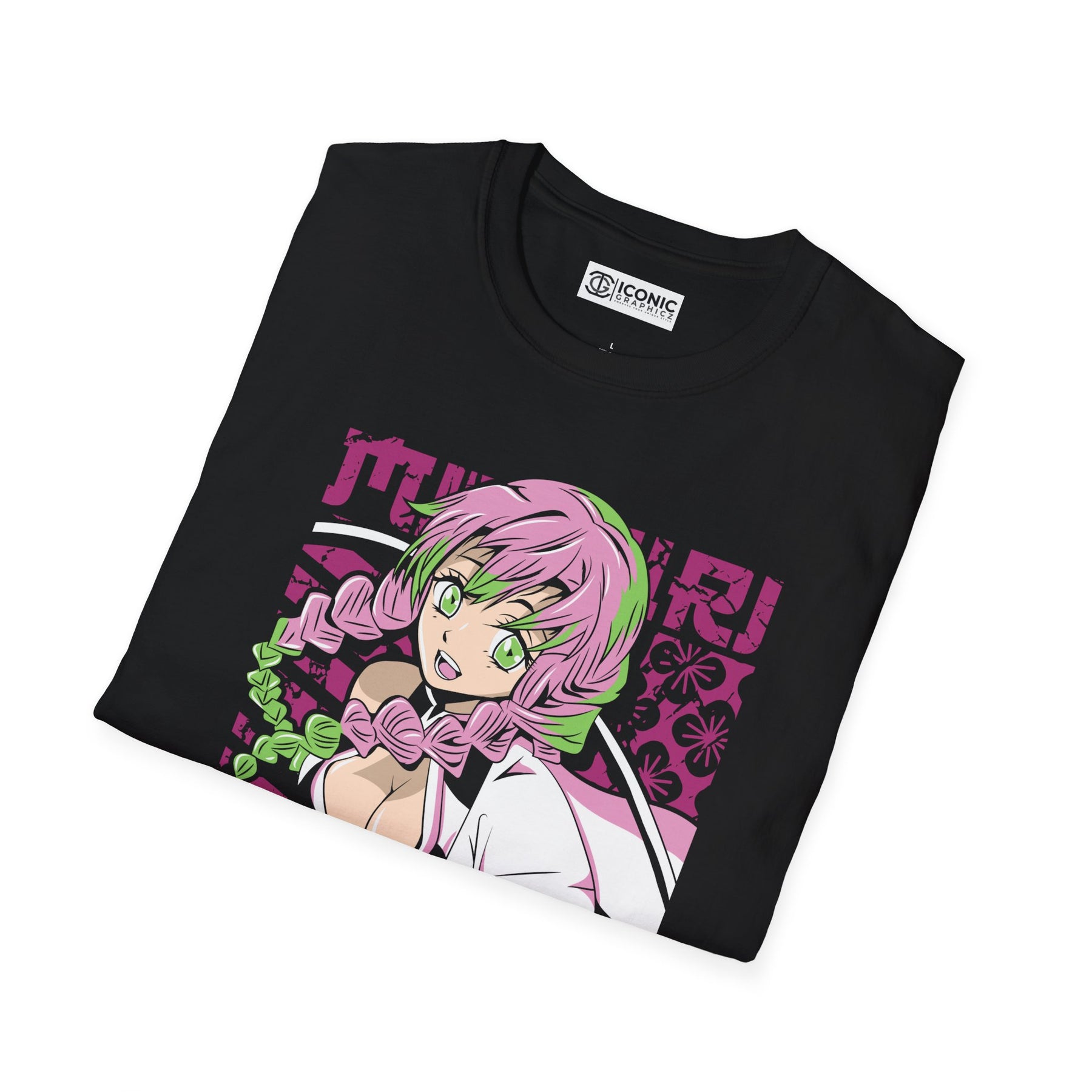 Mitsuri Demon Slayer T-Shirt - 