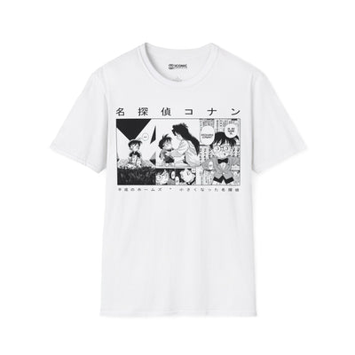 Conan Unisex Softstyle T-Shirt - IGZ Clothing 