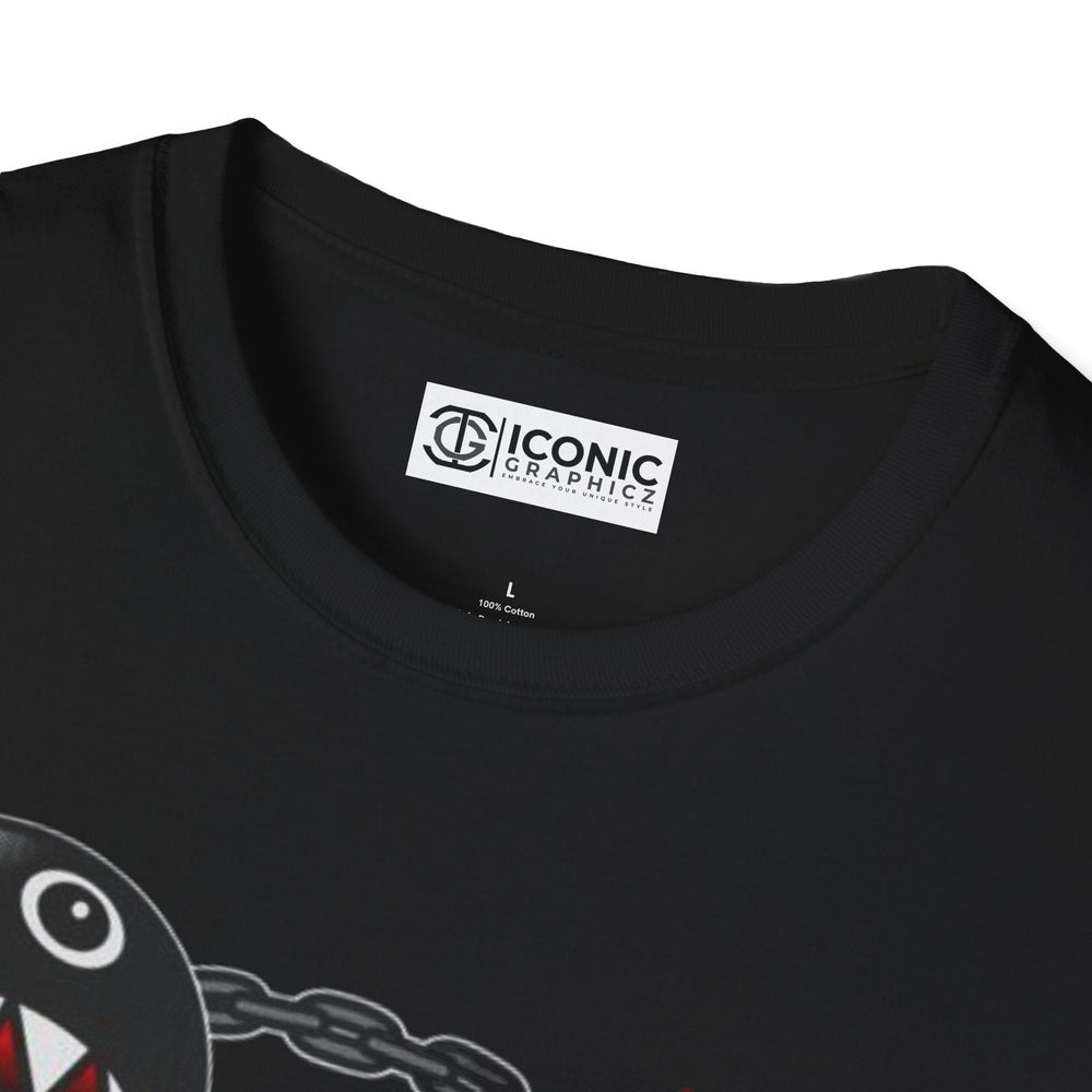 Kratos Ghost T-Shirt Printify