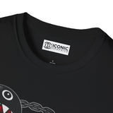 Kratos Ghost T-Shirt Printify