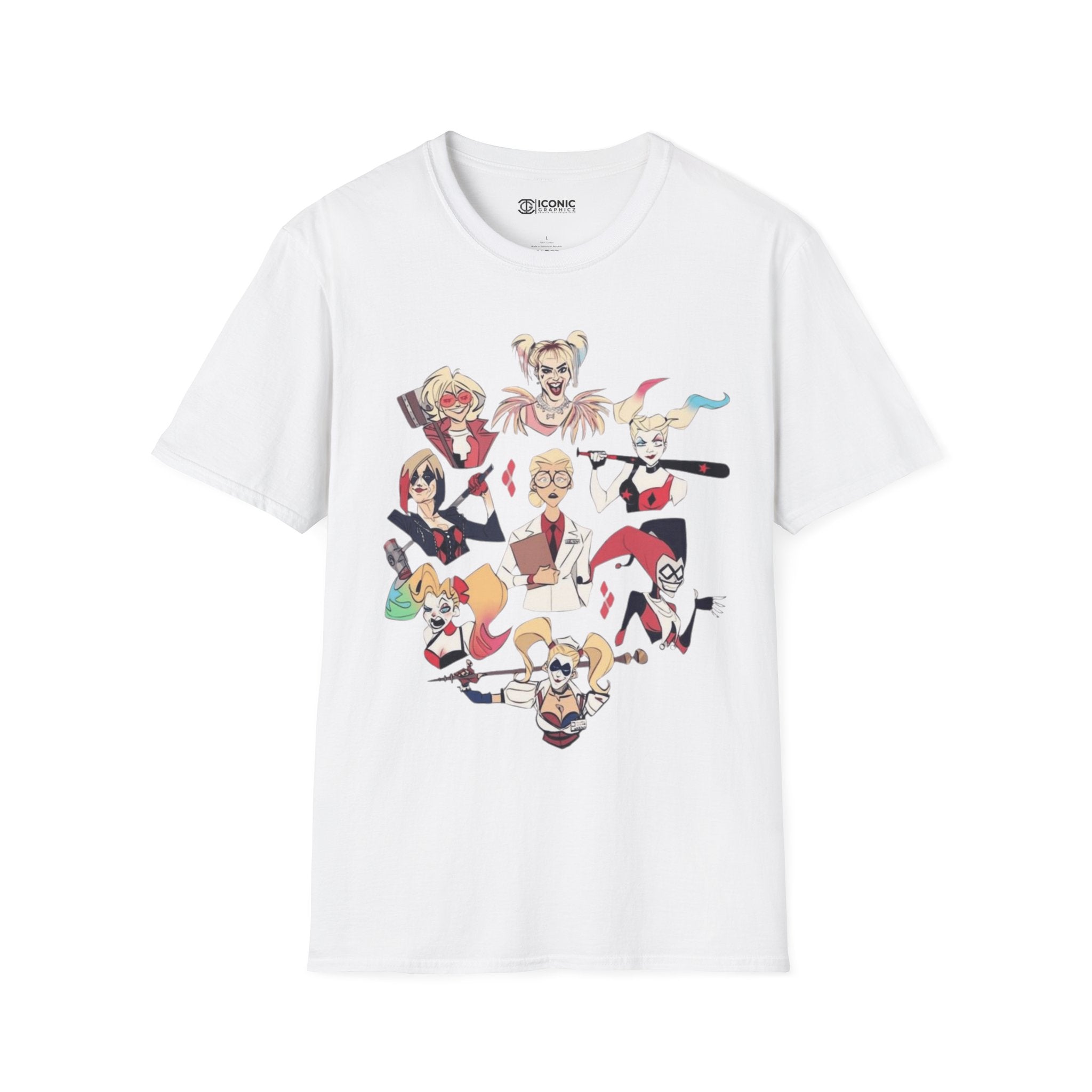 Harley Quinn T-Shirt