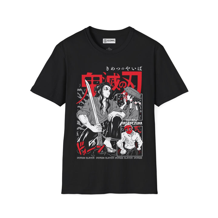 Hotaru Haganezuka Demon Slayer T-Shirt Printify