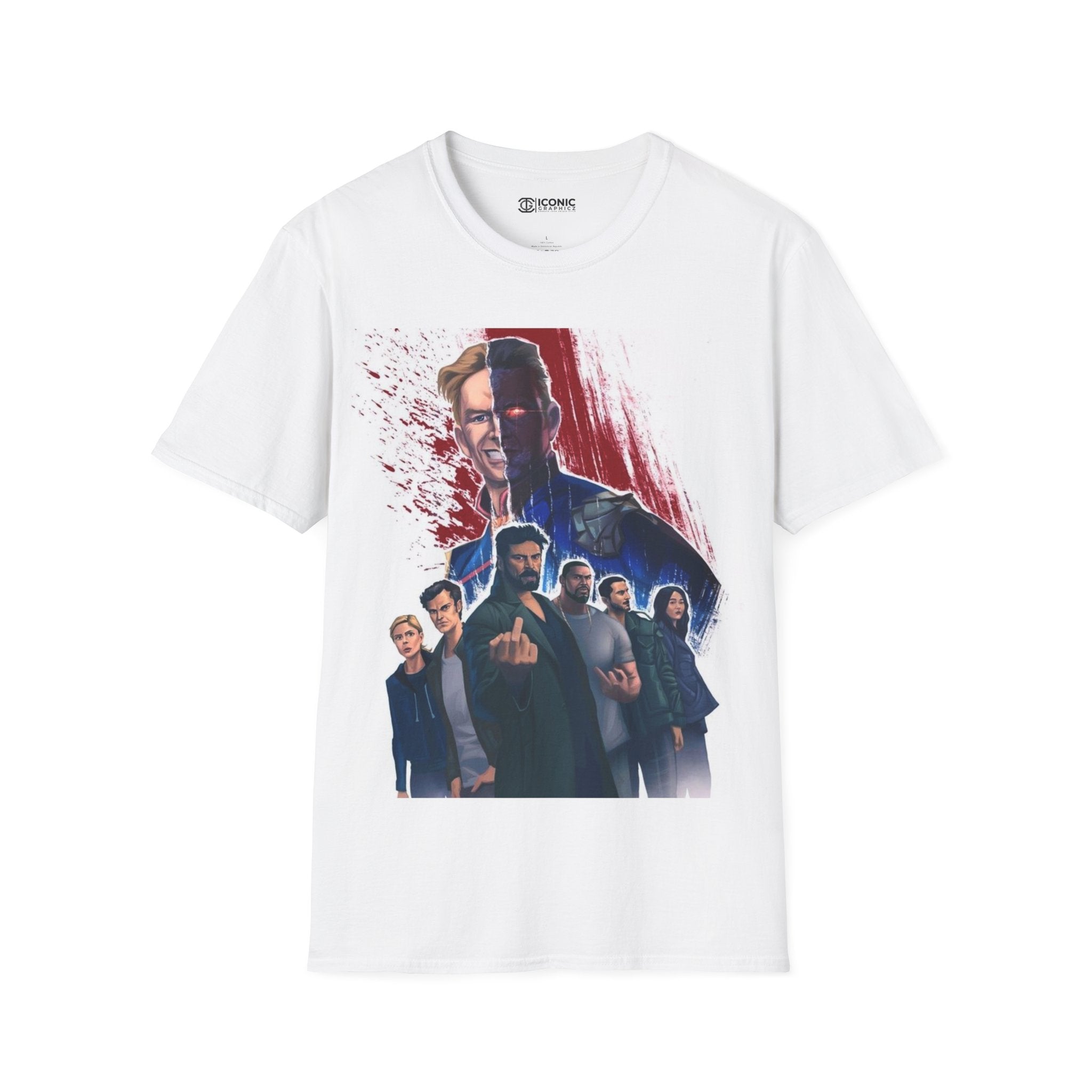 The Boys T-Shirt