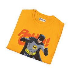 Batman Unisex Softstyle T-Shirt - IGZ Clothing 