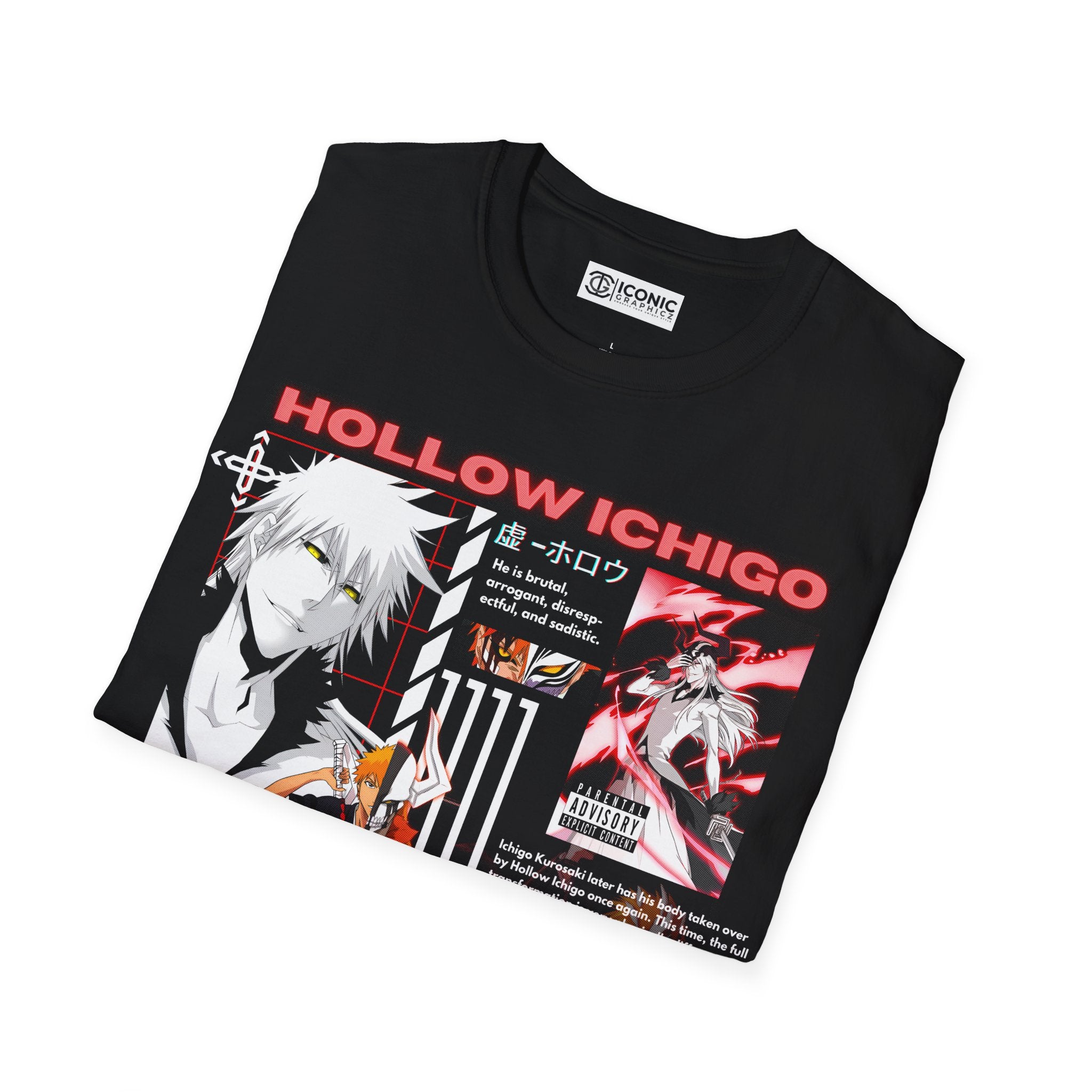 Ichigo Bleach T-Shirt