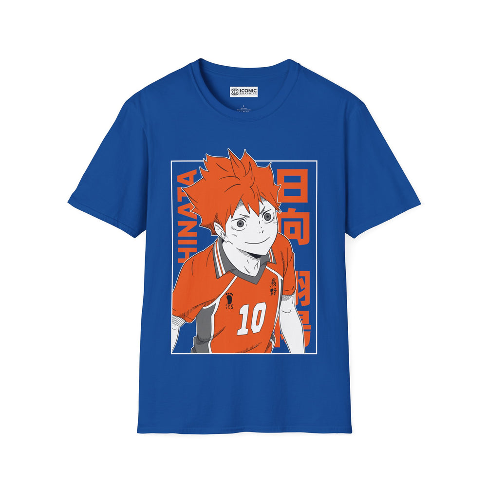 Hinata Haikyuu T-Shirt - 
