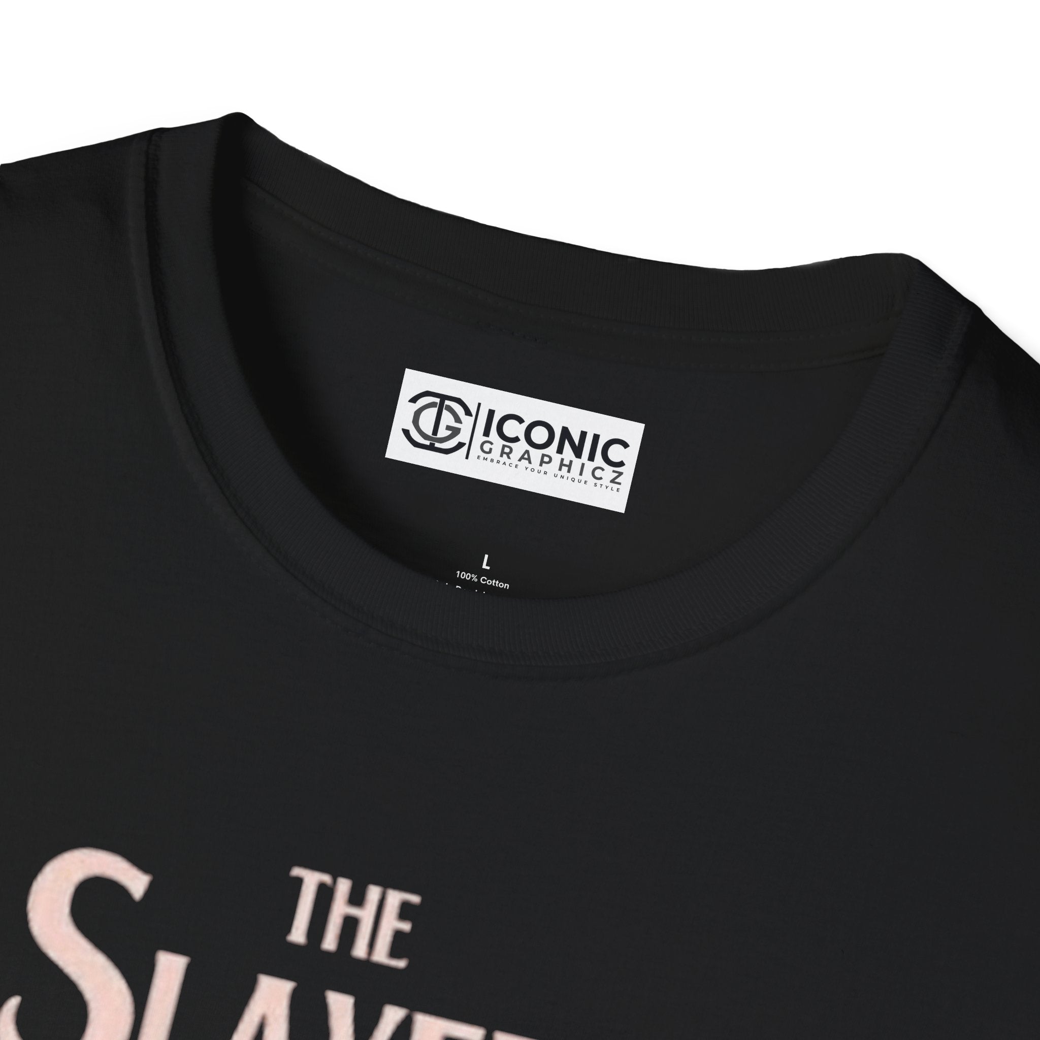 The Slayers Unisex Softstyle T-Shirt - IGZ Clothing 