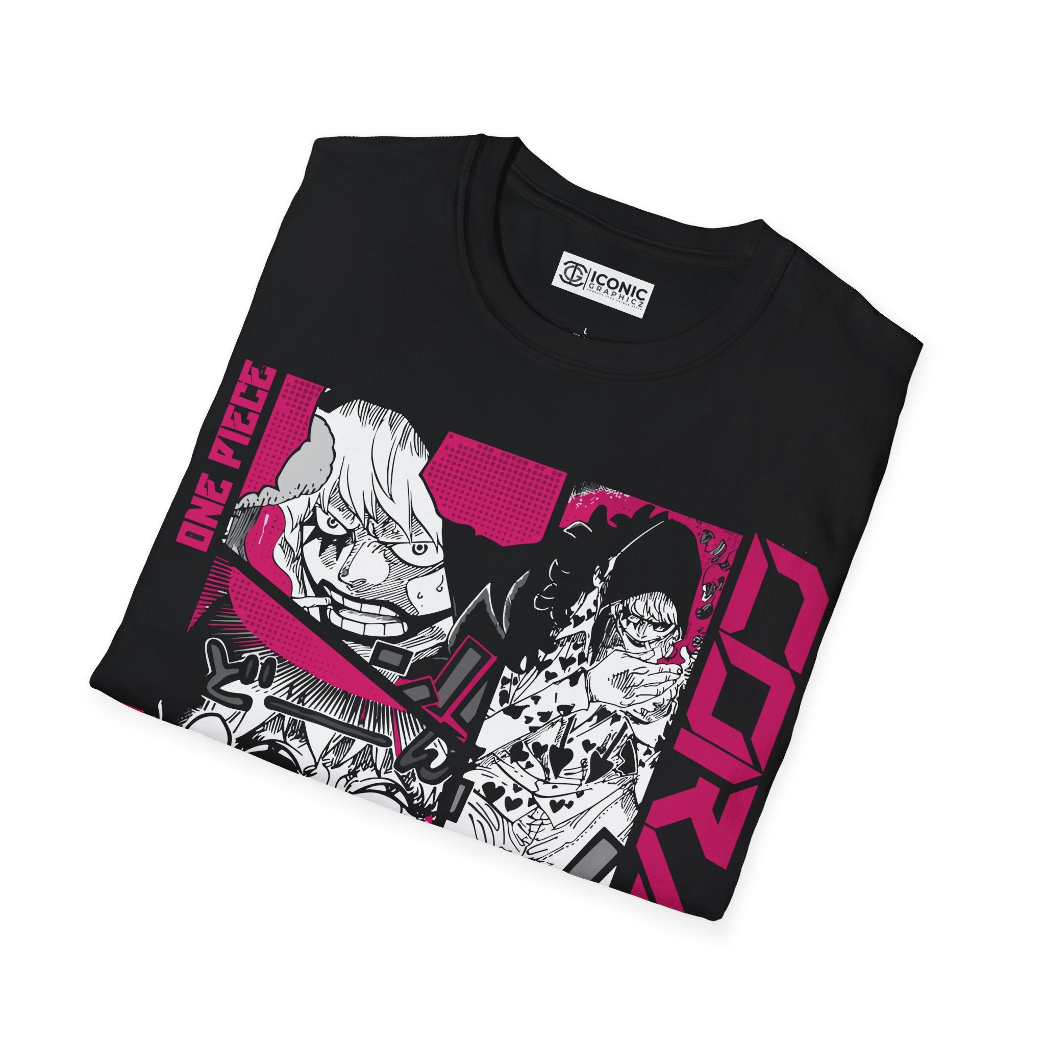 Corazon One Piece T-Shirt