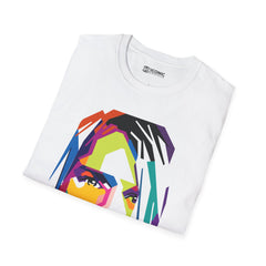 Nirvana Unisex Softstyle T-Shirt - IGZ Clothing 