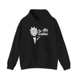 Rick and Morty Unisex Heavy Blend™ Hooded Sweatshirt - 