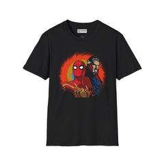 Spider-Man Unisex Softstyle T-Shirt