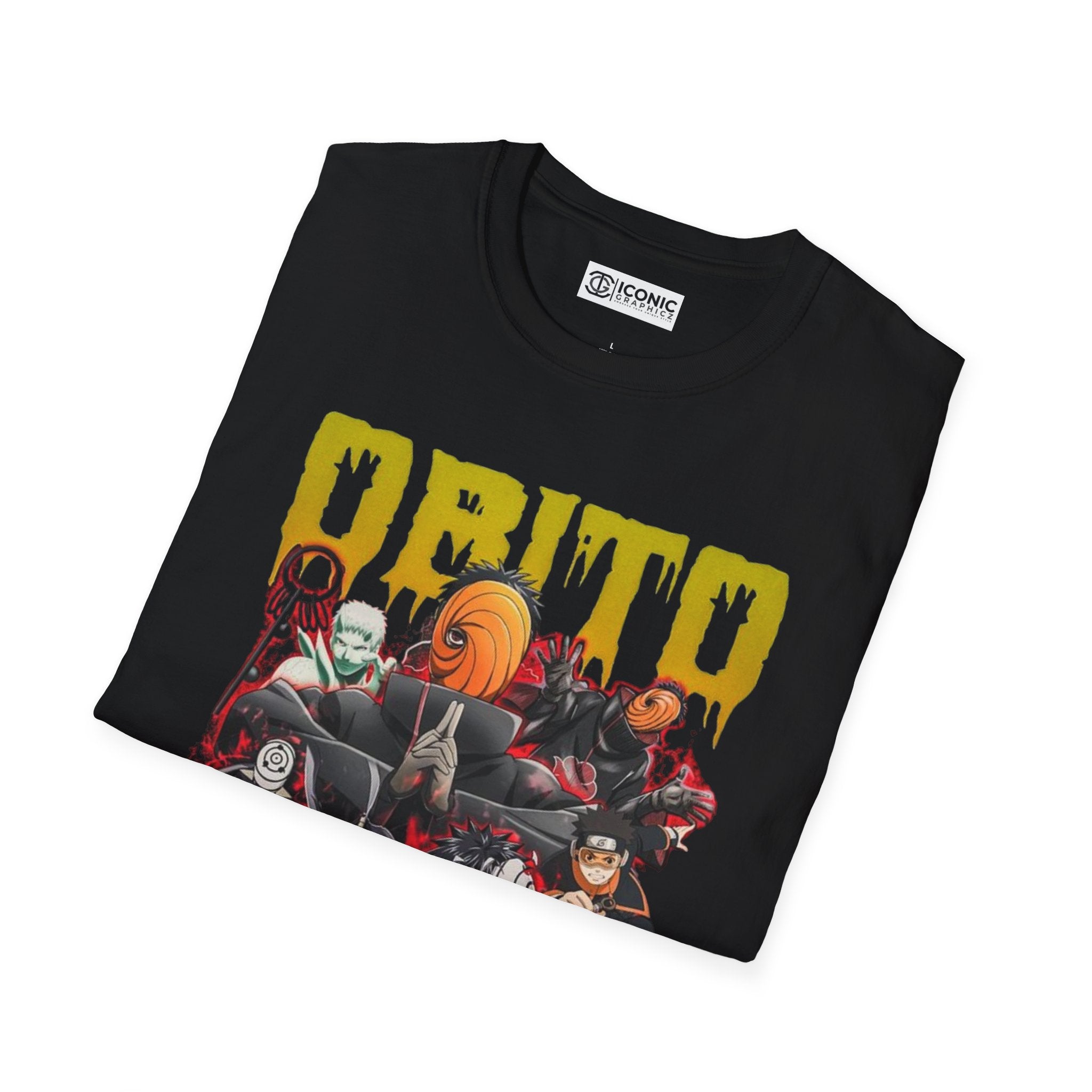 Obito Naruto T-Shirt