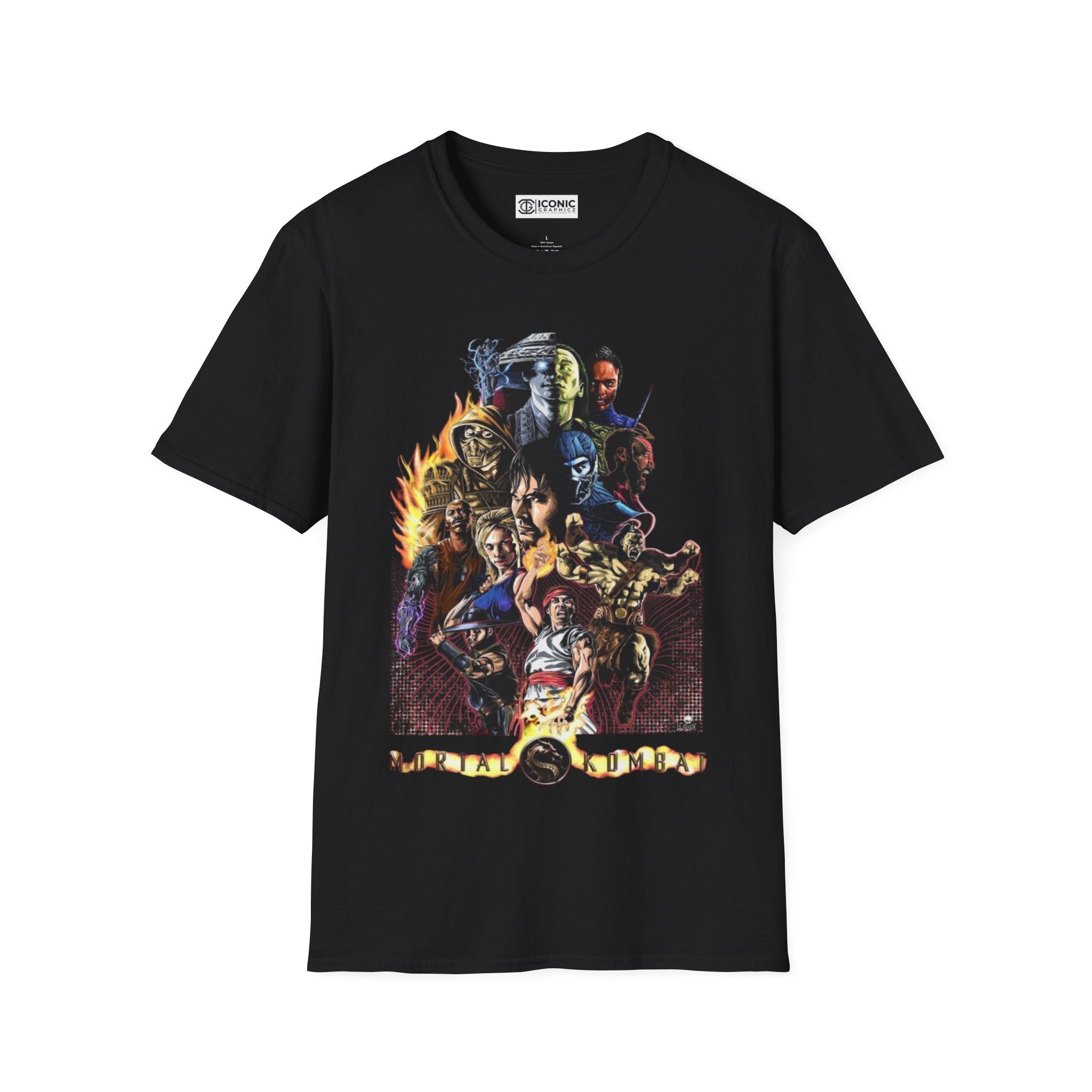 Mortal Kombat T-Shirt