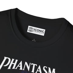 Phantasm Unisex Softstyle T-Shirt - IGZ Clothing 