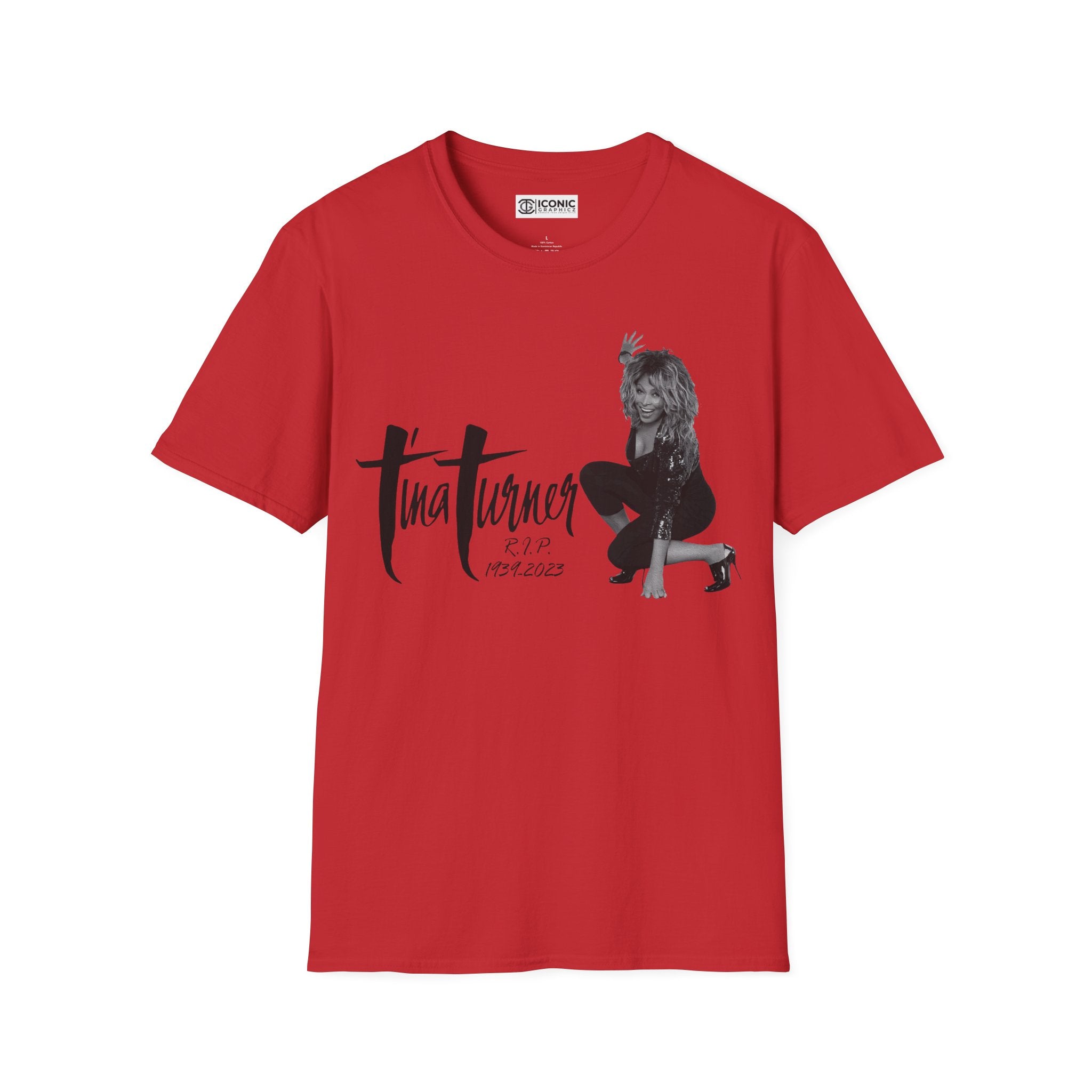 Tina Turner T-Shirt