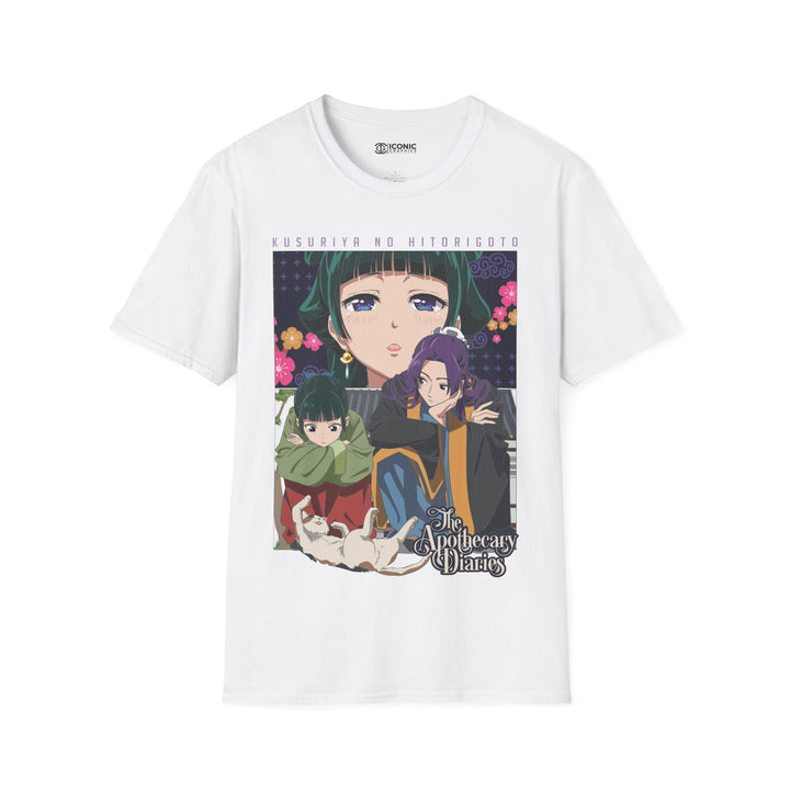 Kusuriya The Apothecary Diaries T-Shirt Printify