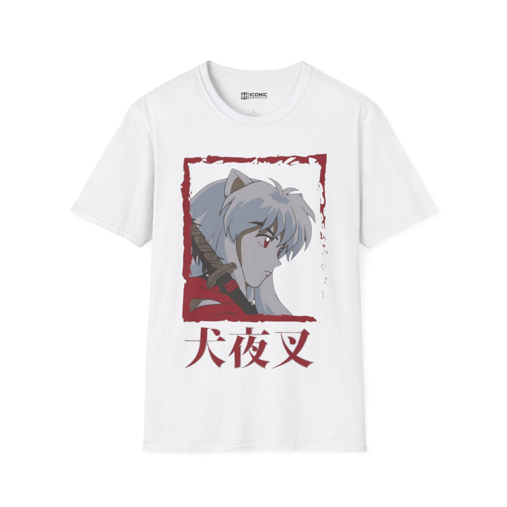 Dog demon Inyahasha T-Shirt Printify