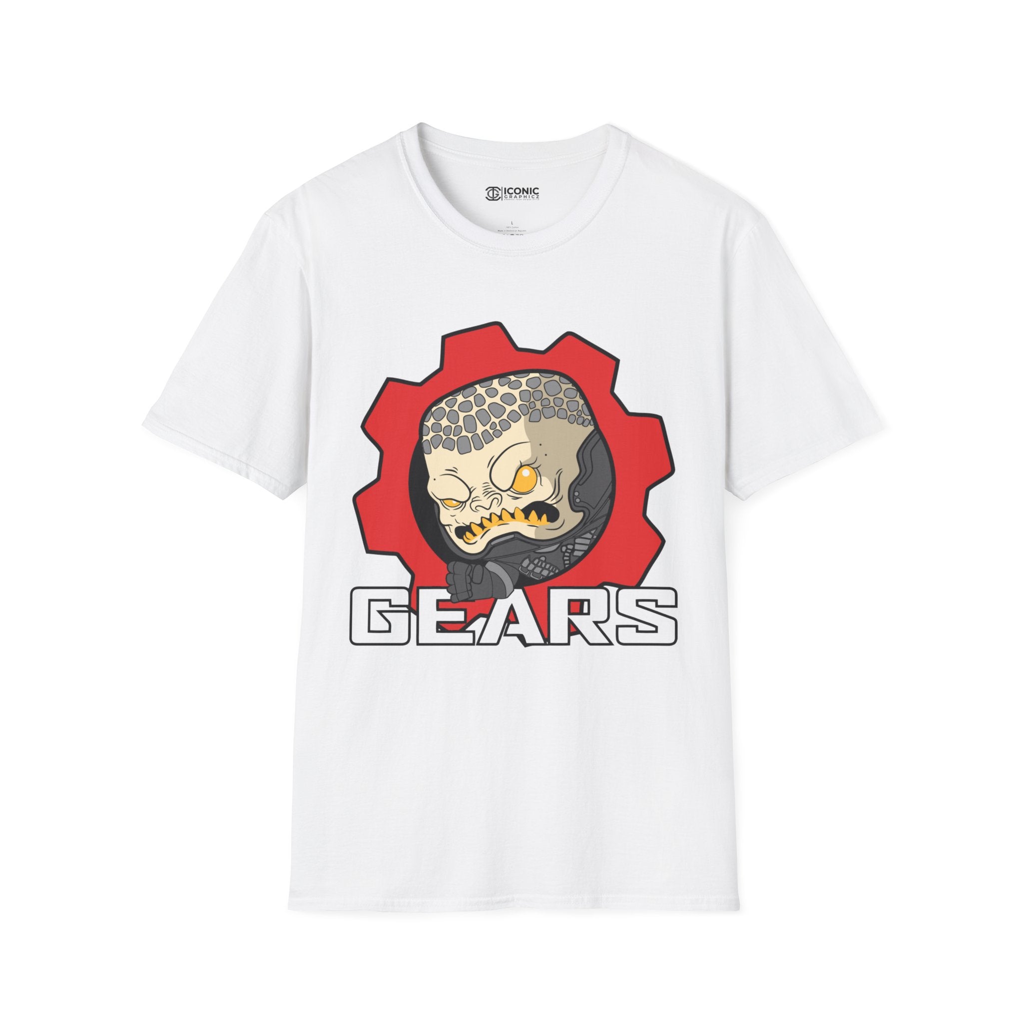 GOW Unisex Softstyle T-Shirt - IGZ Clothing 