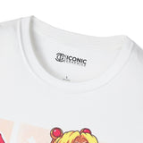 Sailor Moon Street T-Shirt Printify