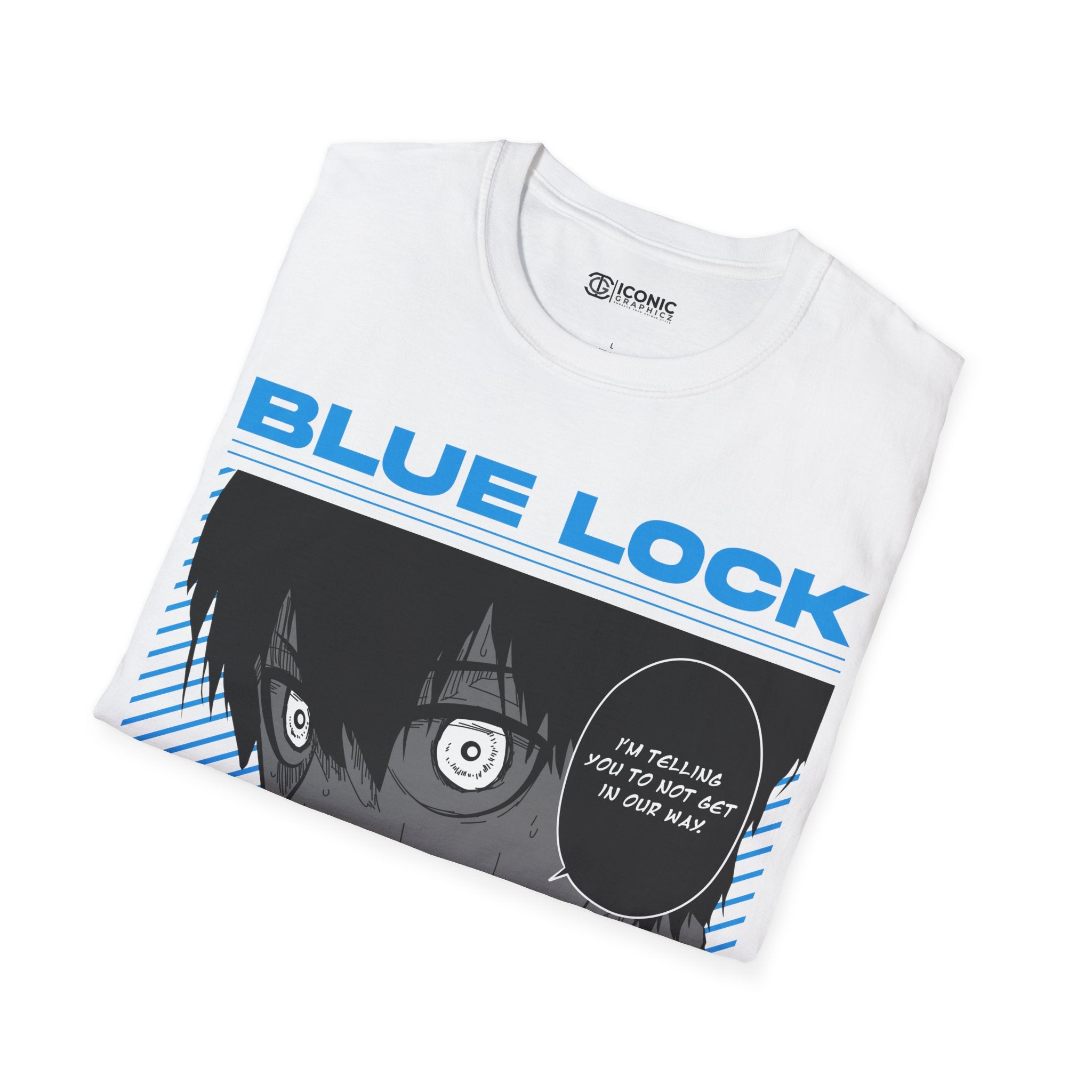 Yoichi Isagi Blue lock T-Shirt