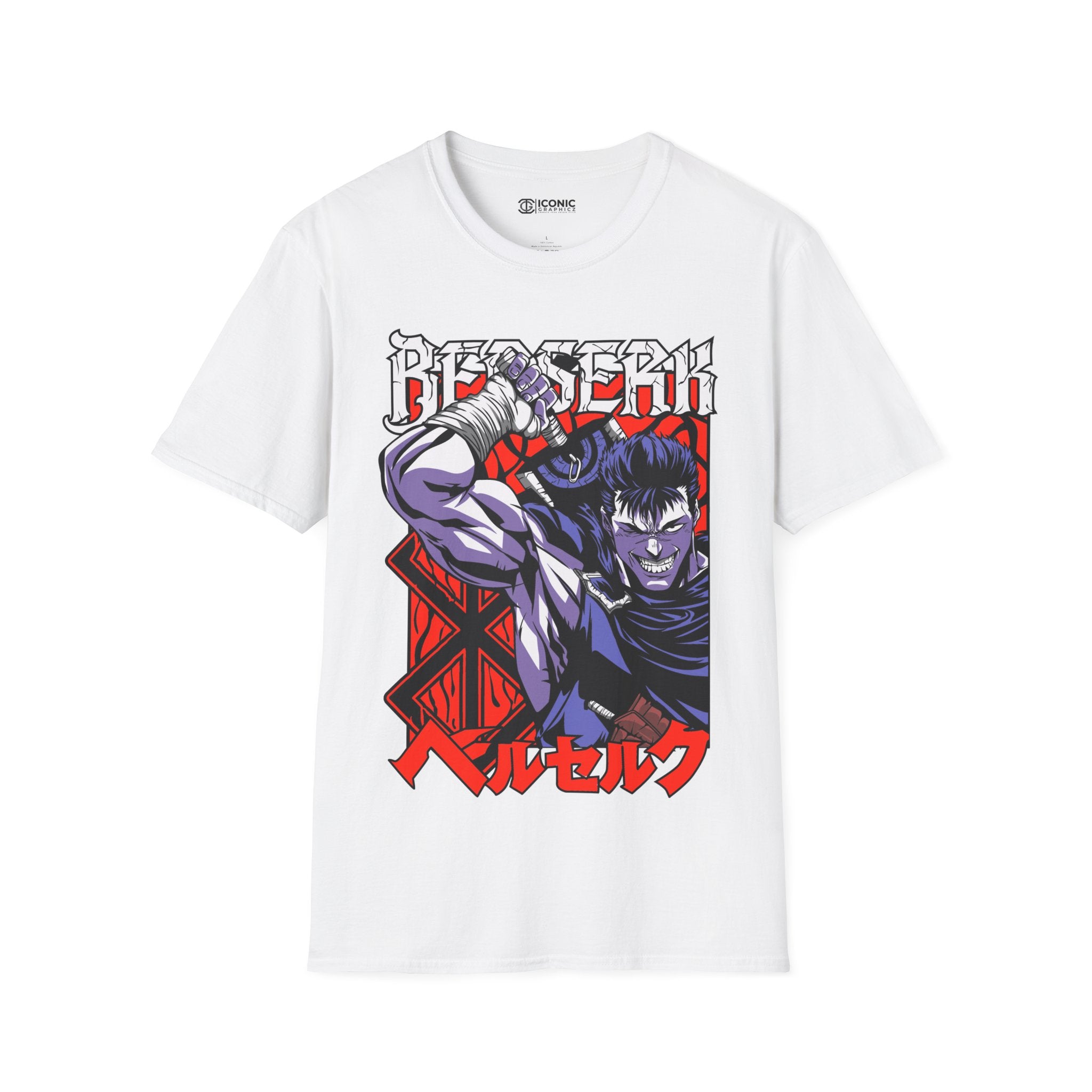 Gutz Berserk T-Shirt