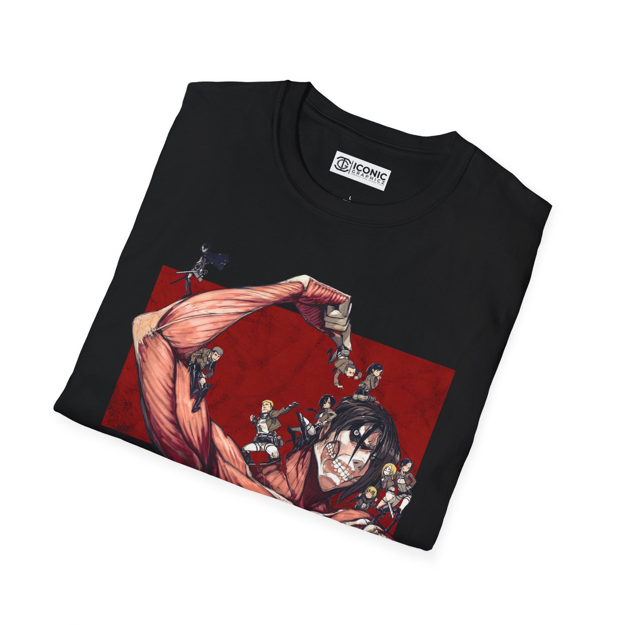 Attack Titan Attack on Titan T-Shirt