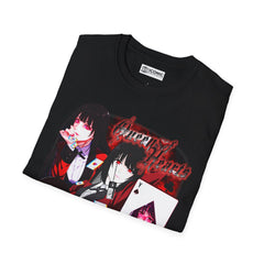 Jabami Unisex Softstyle T-Shirt - IGZ Clothing 