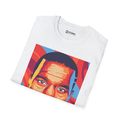 Kanye West Unisex Softstyle T-Shirt - IGZ Clothing 