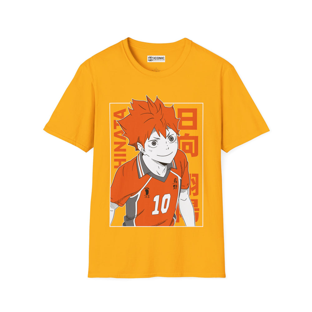 Hinata Haikyuu T-Shirt - 