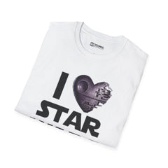 Star Wars Unisex Softstyle T-Shirt - IGZ Clothing 