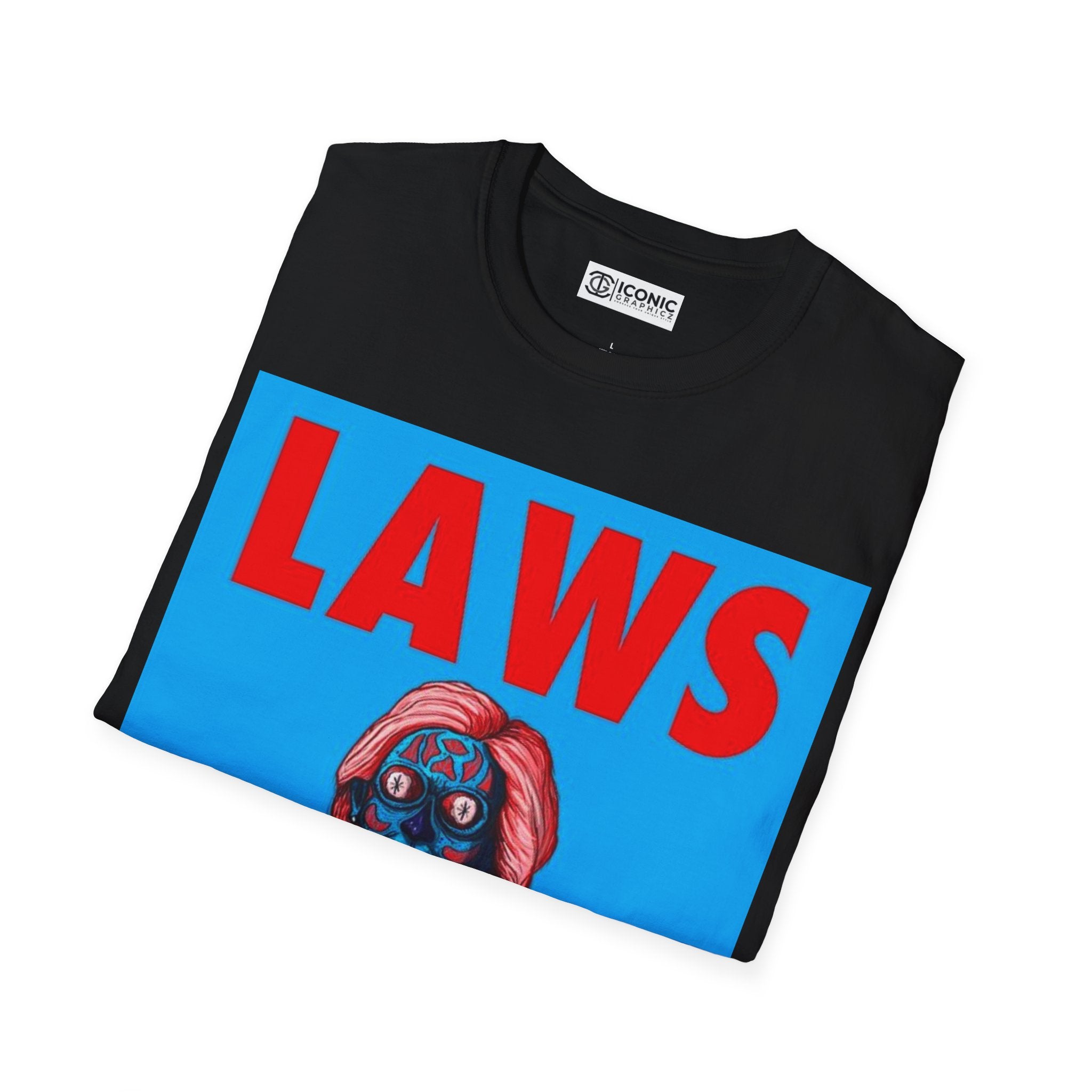 They Live Hillary Unisex Softstyle T-Shirt - IGZ Clothing 