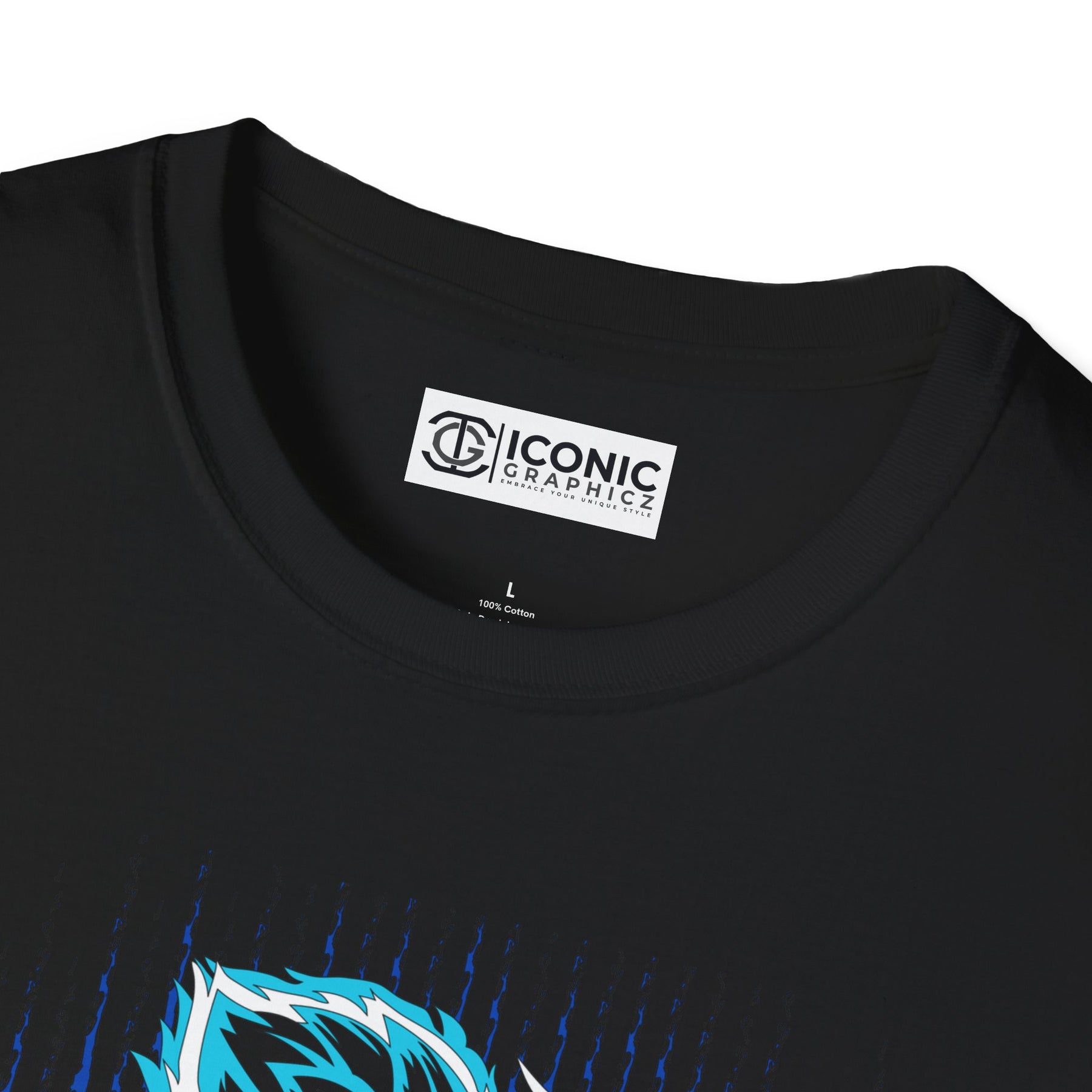 Vegeta Blue Dragonball Super T-Shirt - 