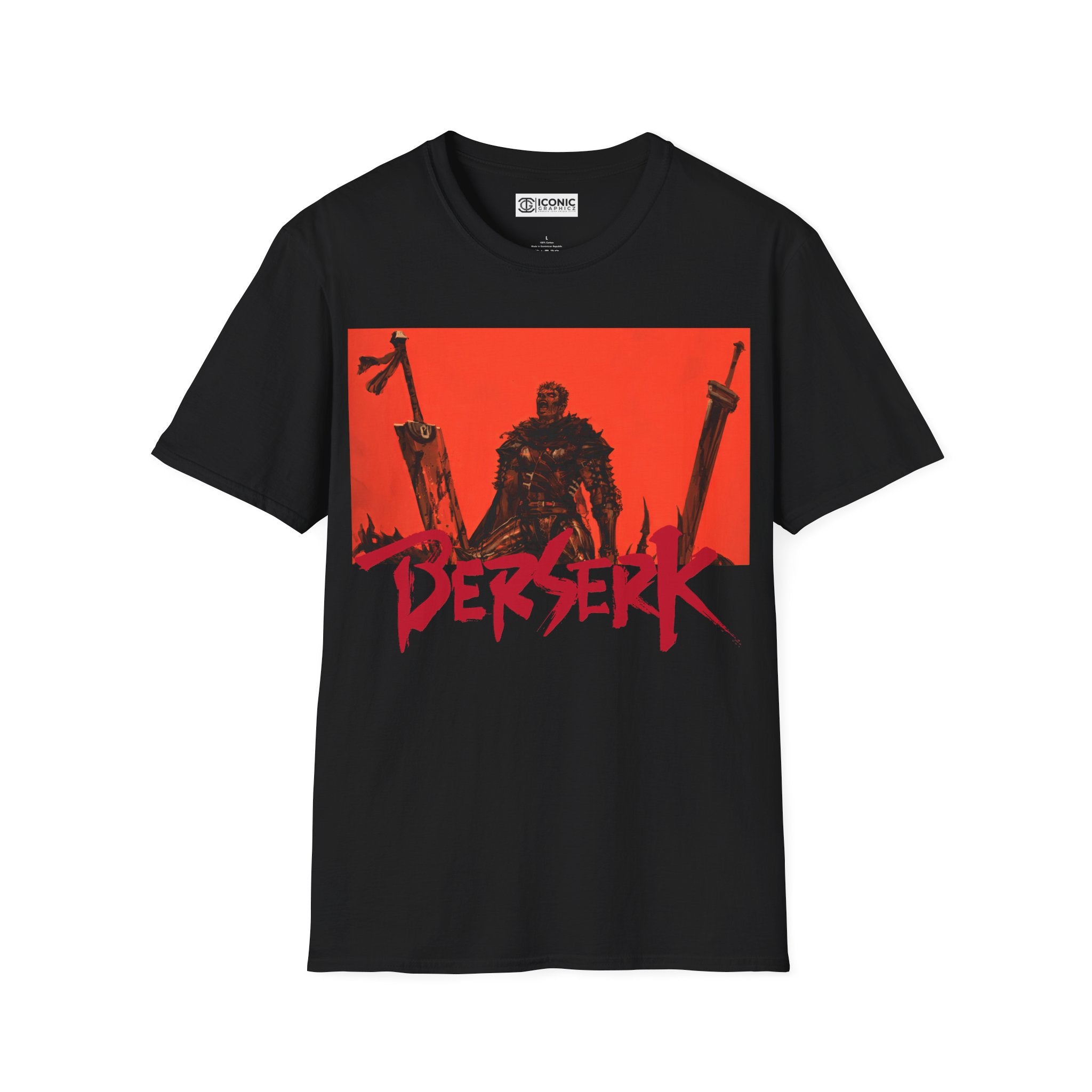 Gutz Berserk T-Shirt