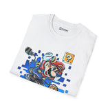 Super Mario Game Over T-Shirt Printify