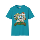 Super Mario Toad T-Shirt Printify