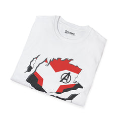 Avengers Unisex Softstyle T-Shirt - IGZ Clothing 