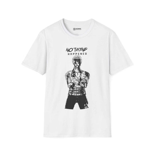 Zoro Unisex Softstyle T-Shirt - IGZ Clothing 