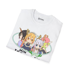 Tohru Unisex Softstyle T-Shirt - IGZ Clothing 