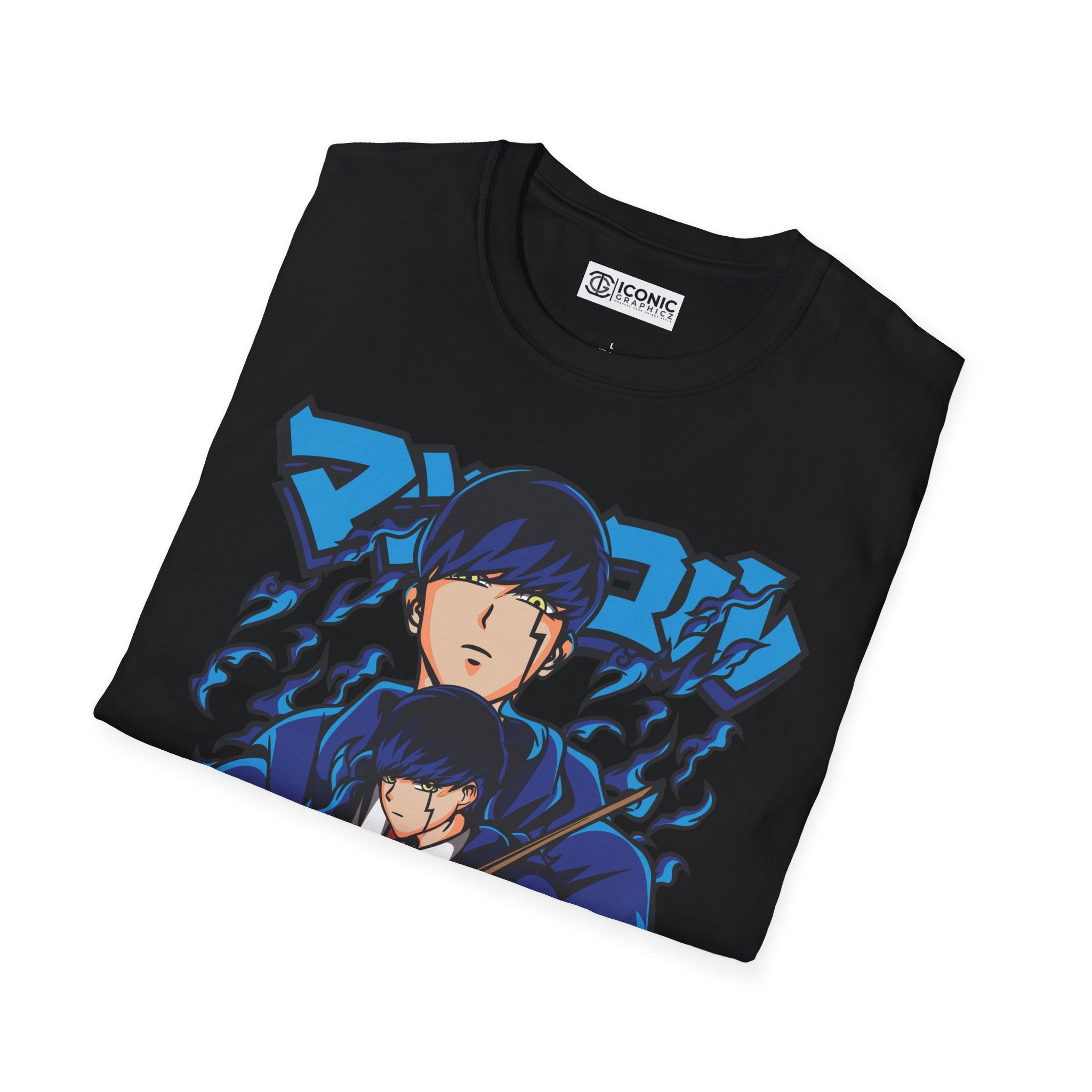 Mashle Magic and Muscles T-Shirt