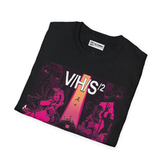 VHS Unisex Softstyle T-Shirt - IGZ Clothing 