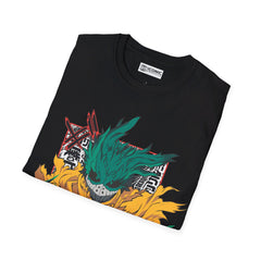 Deku Unisex Softstyle T-Shirt - IGZ Clothing 