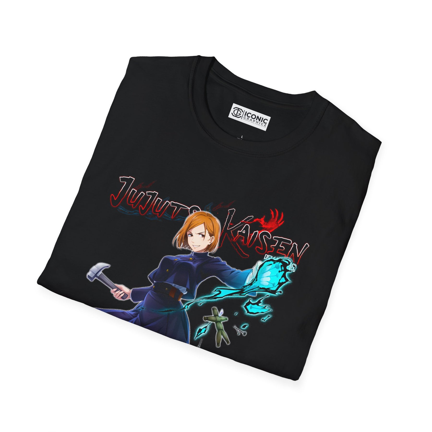 Nobara Jujitsu Kaisen T-Shirt - 